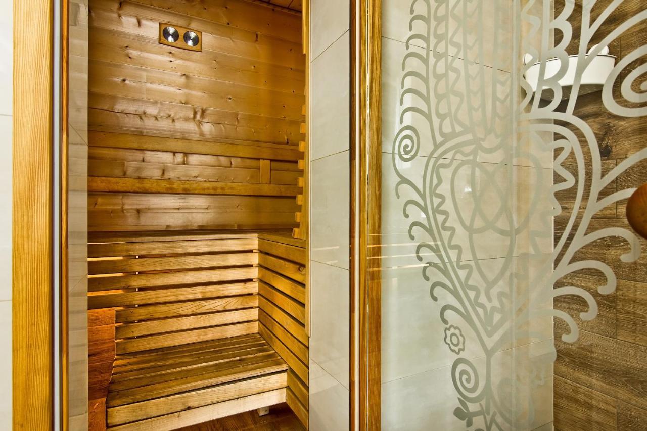 Goralski Dom Z Sauna, Miejsce Do Wyciszenia Sie Gostwica Exterior foto